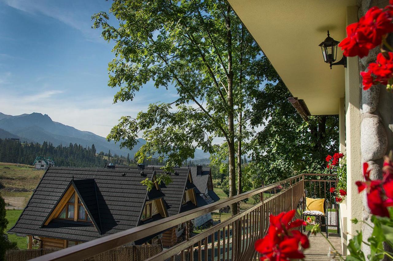 Apartamenty Widokowe Zakopane Exterior photo