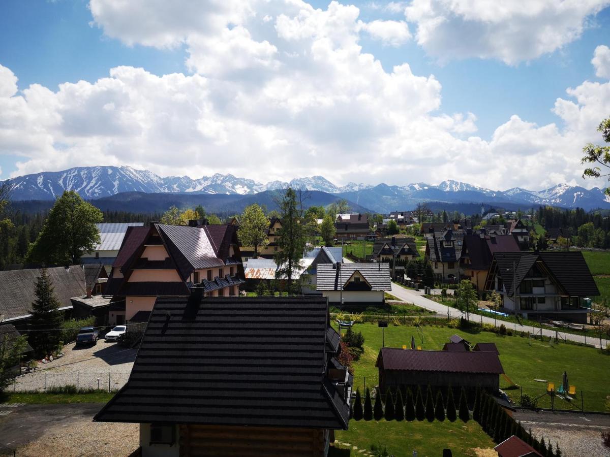 Apartamenty Widokowe Zakopane Exterior photo